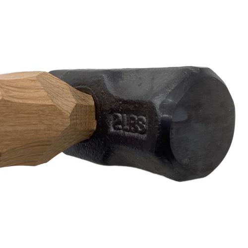 neru design works (ネルデザインワークス) ペグハンマー Hammer 鉄槌