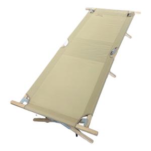 byer (バイヤー) コット ベージュ メインヘリテージウッドコット