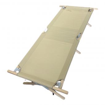 byer (バイヤー) コット ベージュ メインヘリテージウッドコット