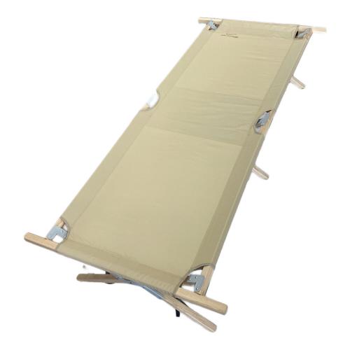 byer (バイヤー) コット ベージュ メインヘリテージウッドコット