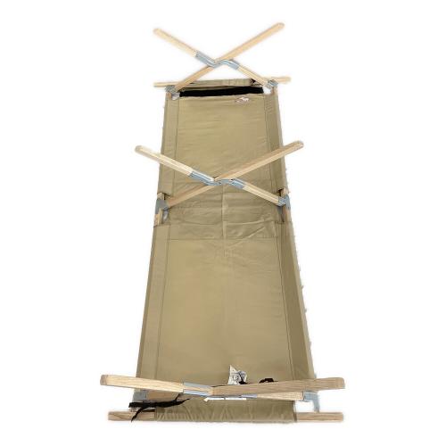 byer (バイヤー) コット ベージュ メインヘリテージウッドコット