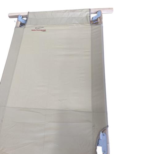 byer (バイヤー) コット ベージュ メインヘリテージウッドコット