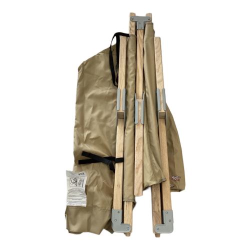 byer (バイヤー) コット ベージュ メインヘリテージウッドコット