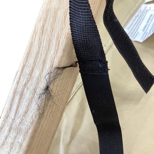 byer (バイヤー) コット ベージュ メインヘリテージウッドコット