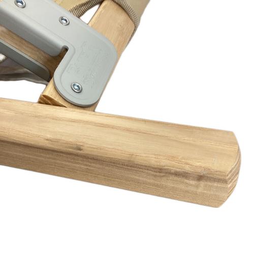 byer (バイヤー) コット ベージュ メインヘリテージウッドコット