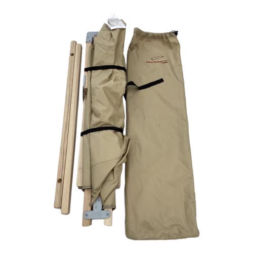 byer (バイヤー) コット ベージュ メインヘリテージウッドコット