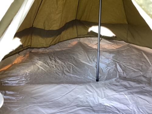 Nordisk (ノルディスク) モノポールテント 会員限定カラー アスガルド 7.1