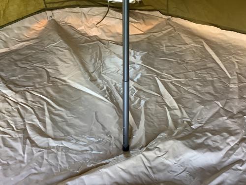 Nordisk (ノルディスク) モノポールテント 会員限定カラー アスガルド 7.1