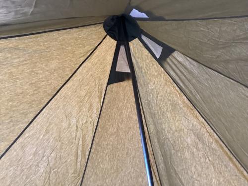 Nordisk (ノルディスク) モノポールテント 会員限定カラー アスガルド 7.1