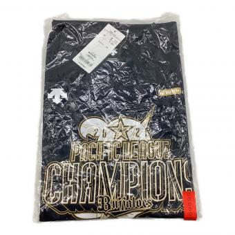 オリックス・バファローズ 応援グッズ SIZE O 2枚セット Tシャツ 2021年・2022年パリーグ優勝