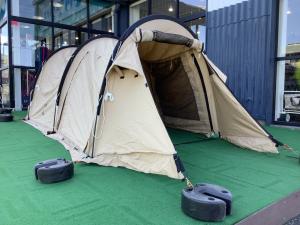 DOD (ディーオーディー) ソロテント T2-604-TN ソロカマTC カマボコテントソロTC