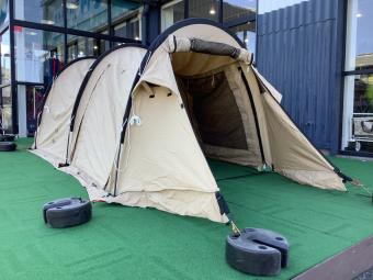 DOD (ディーオーディー) ソロテント T2-604-TN ソロカマTC カマボコテントソロTC