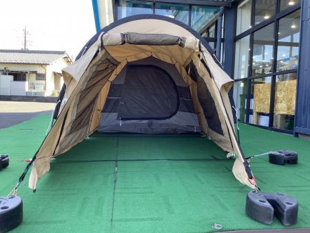 DOD (ディーオーディー) ソロテント T2-604-TN ソロカマTC カマボコ
