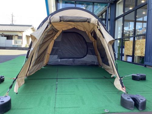 DOD (ディーオーディー) ソロテント T2-604-TN ソロカマTC カマボコテントソロTC