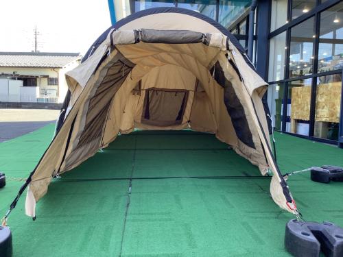 DOD (ディーオーディー) ソロテント T2-604-TN ソロカマTC カマボコテントソロTC