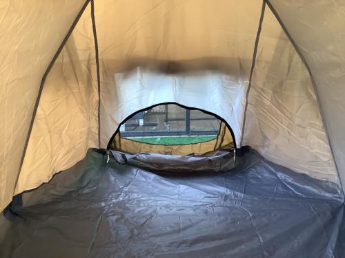 DOD (ディーオーディー) ソロテント T2-604-TN ソロカマTC カマボコテントソロTC