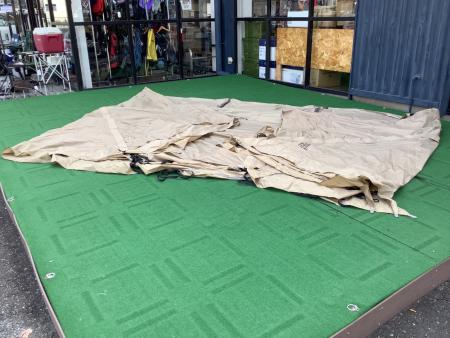 SABBATICAL (サバティカル) ツールームテント アルニカ｜トレファクONLINE