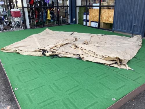 SABBATICAL (サバティカル) ツールームテント アルニカ