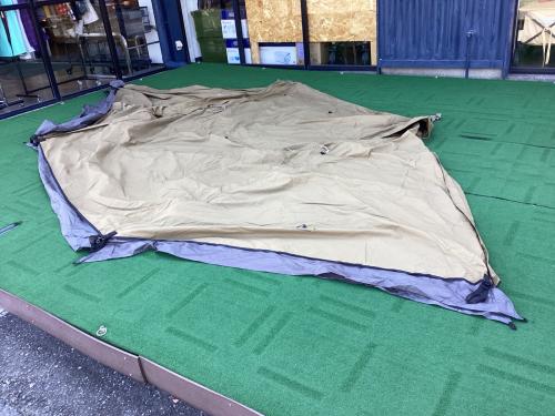 DUCKNOT (ダックノット) シェルター 721400 ハンティングヘキサ T/C