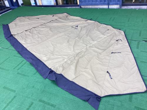 DUCKNOT (ダックノット) シェルター 721400 ハンティングヘキサ T/C