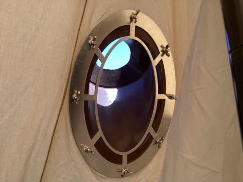 SABBATICAL (サバティカル) モノポールテント フライ煙突穴加工有 モーニンググローリーTC