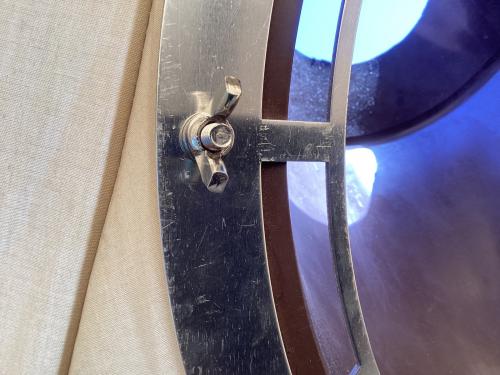 SABBATICAL (サバティカル) モノポールテント フライ煙突穴加工有 モーニンググローリーTC