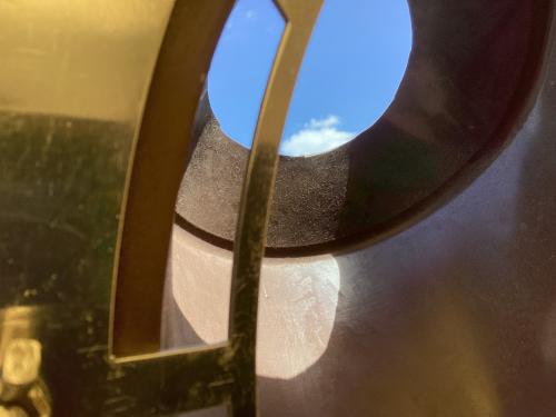 SABBATICAL (サバティカル) モノポールテント フライ煙突穴加工有 モーニンググローリーTC