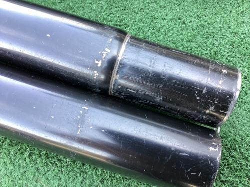 SABBATICAL (サバティカル) モノポールテント フライ煙突穴加工有 モーニンググローリーTC