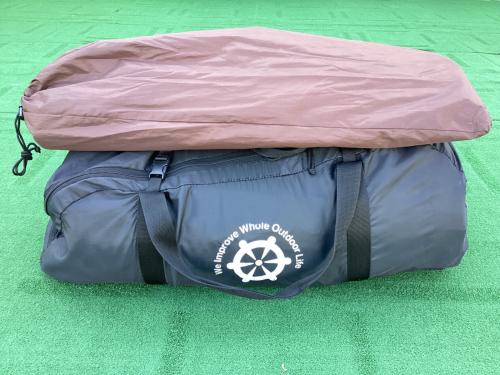 WIWO (ウィーオ) シェルター ヨゴレ・キズ有 ヤクドーム550