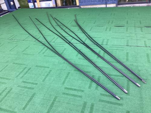 WIWO (ウィーオ) シェルター ヨゴレ・キズ有 ヤクドーム550