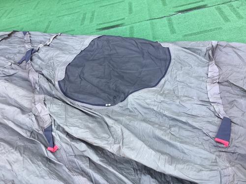 WIWO (ウィーオ) シェルター ヨゴレ・キズ有 ヤクドーム550