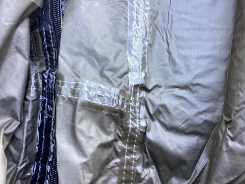 WIWO (ウィーオ) シェルター ヨゴレ・キズ有 ヤクドーム550