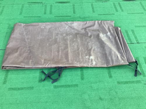 WIWO (ウィーオ) シェルター ヨゴレ・キズ有 ヤクドーム550