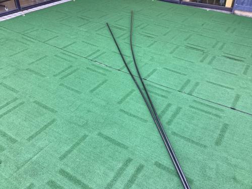 WIWO (ウィーオ) シェルター ヨゴレ・キズ有 ヤクドーム550