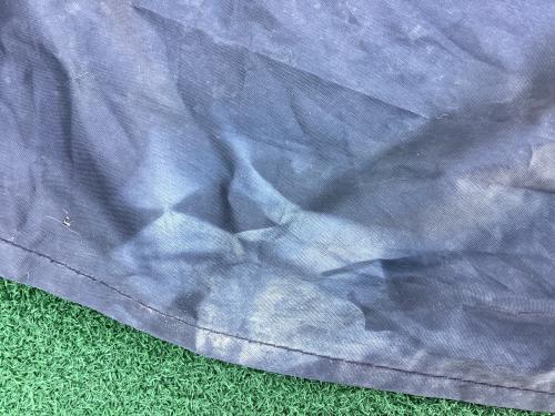 WIWO (ウィーオ) シェルター ヨゴレ・キズ有 ヤクドーム550