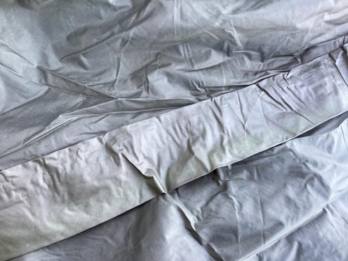 WIWO (ウィーオ) シェルター ヨゴレ・キズ有 ヤクドーム550