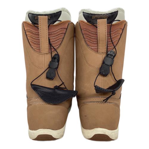 K2 (ケーツー) HEAVEN スノーボードブーツ レディース SIZE 24.5cm ブラウン