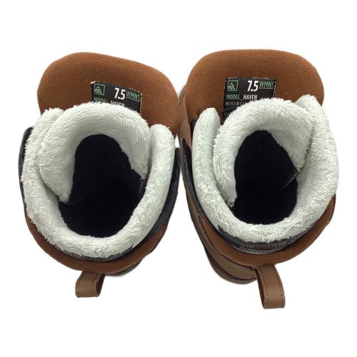 K2 (ケーツー) HEAVEN スノーボードブーツ レディース SIZE 24.5cm ブラウン