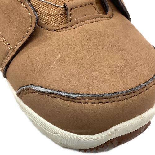 K2 (ケーツー) HEAVEN スノーボードブーツ レディース SIZE 24.5cm ブラウン