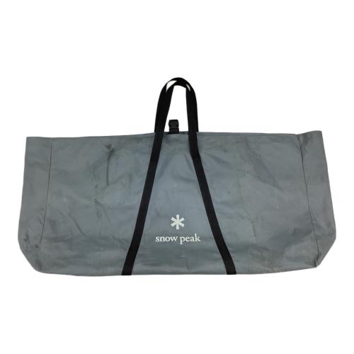 Snow peak (スノーピーク) 囲炉裏テーブル ST-050 シルバー ジカロテーブル