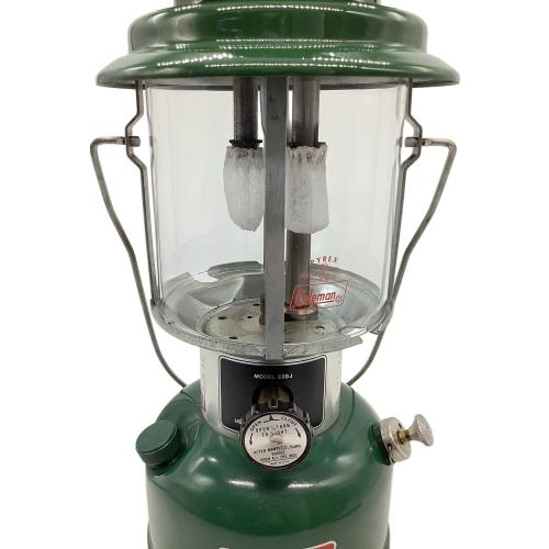 Coleman (コールマン) 220J ガソリンランタン ヴィンテージ