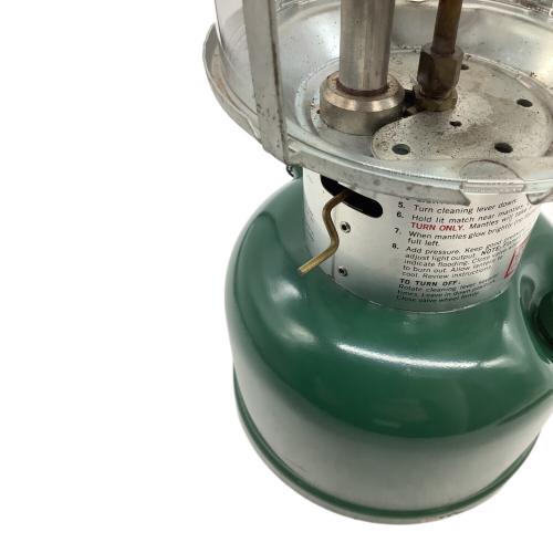 Coleman (コールマン) 220J ガソリンランタン ヴィンテージ