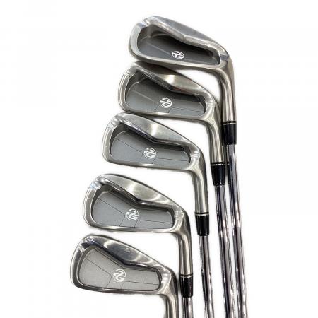 P-tune アイアンセット PG101 軟鉄アイアンセット フレックス【S】 8本