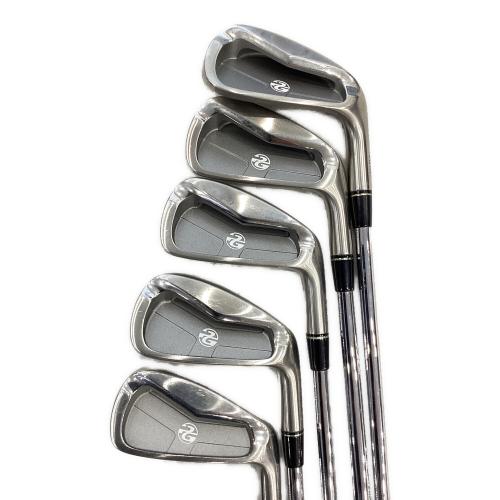 P-tune アイアンセット PG101 軟鉄アイアンセット フレックス【S】 8本セット(5/6/7/8/9/PW/AW/SW)