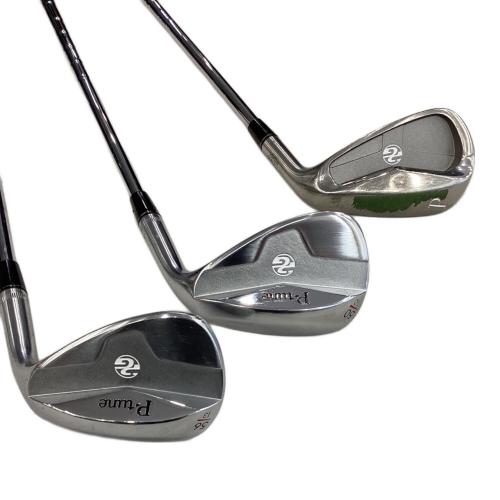 P-tune アイアンセット PG101 軟鉄アイアンセット フレックス【S】 8本セット(5/6/7/8/9/PW/AW/SW)