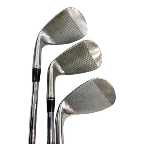 P-tune アイアンセット PG101 軟鉄アイアンセット フレックス【S】 8本セット(5/6/7/8/9/PW/AW/SW)