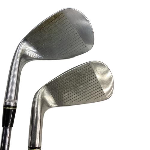 P-tune アイアンセット PG101 軟鉄アイアンセット フレックス【S】 8本セット(5/6/7/8/9/PW/AW/SW)