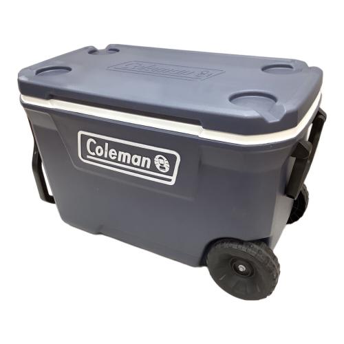 Coleman (コールマン) ALTクーラー クーラーボックス 5859 ホイールクーラー 62QT グレー