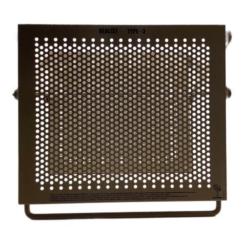 BRUNT (ブラント) システムラック カーキ 3段ラック リアリスト REALIST TYPE-3