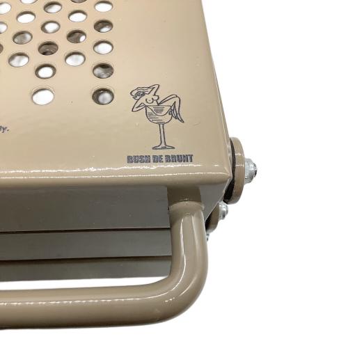 BRUNT (ブラント) システムラック カーキ 3段ラック リアリスト REALIST TYPE-3